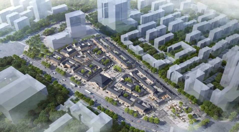 棲霞街特色街區(qū)計劃7月底開街，東城路夜市五一前“回歸”
