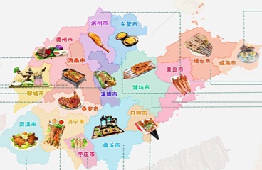 100道燒烤推薦！山東16市吃串兒圖鑒來(lái)了
